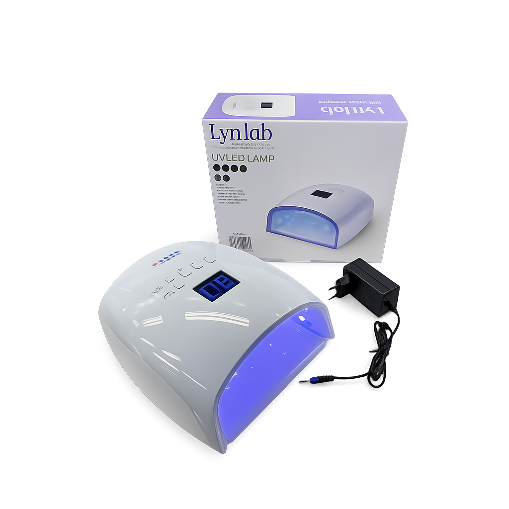 UV Nail Lamp - Lyn lab Cordless