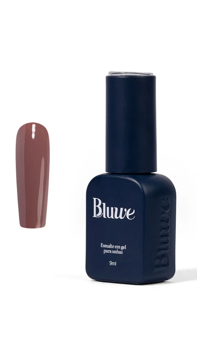 Bluwe - Revele-se Valiosa Gel Nail Polish 9 ml
