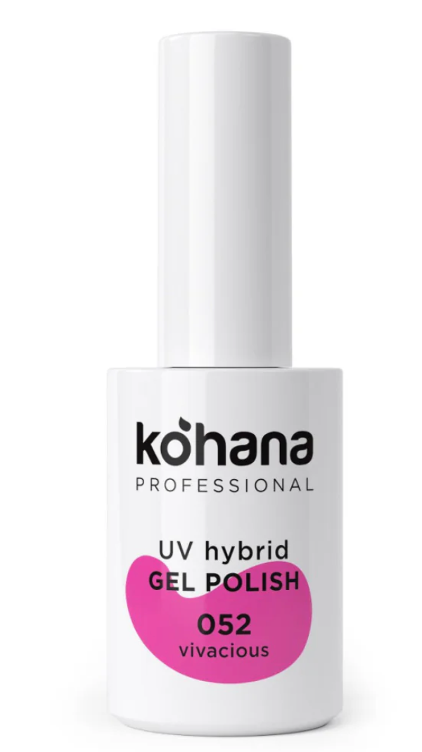 052 VIVACIOUS GEL POLISH 10ML