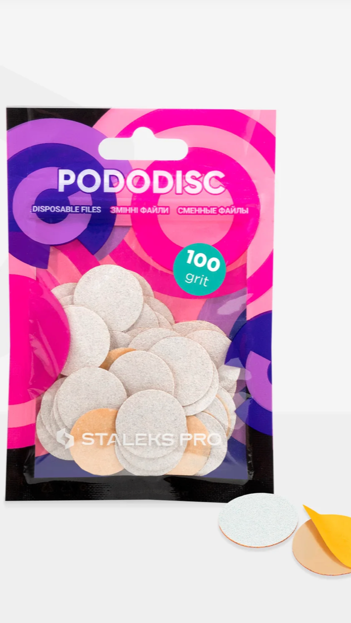 STALEKS EXPERT 20 PODODISC M - GRID 100 (50 PCS)