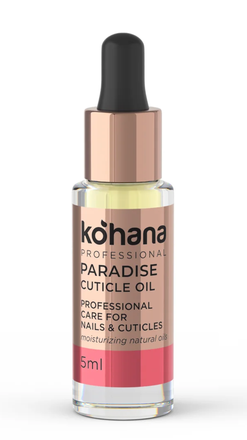 Kohana Cuticle Oil 5ml - Paradise
