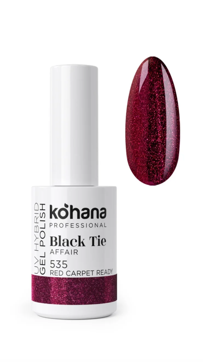 535 RED CARPET READY GEL POLISH 10ML