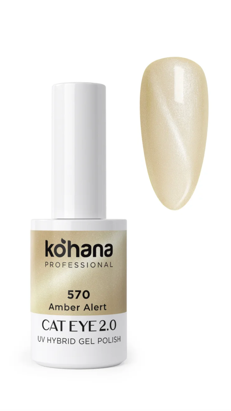 570 AMBER ALERT GEL POLISH 10ML