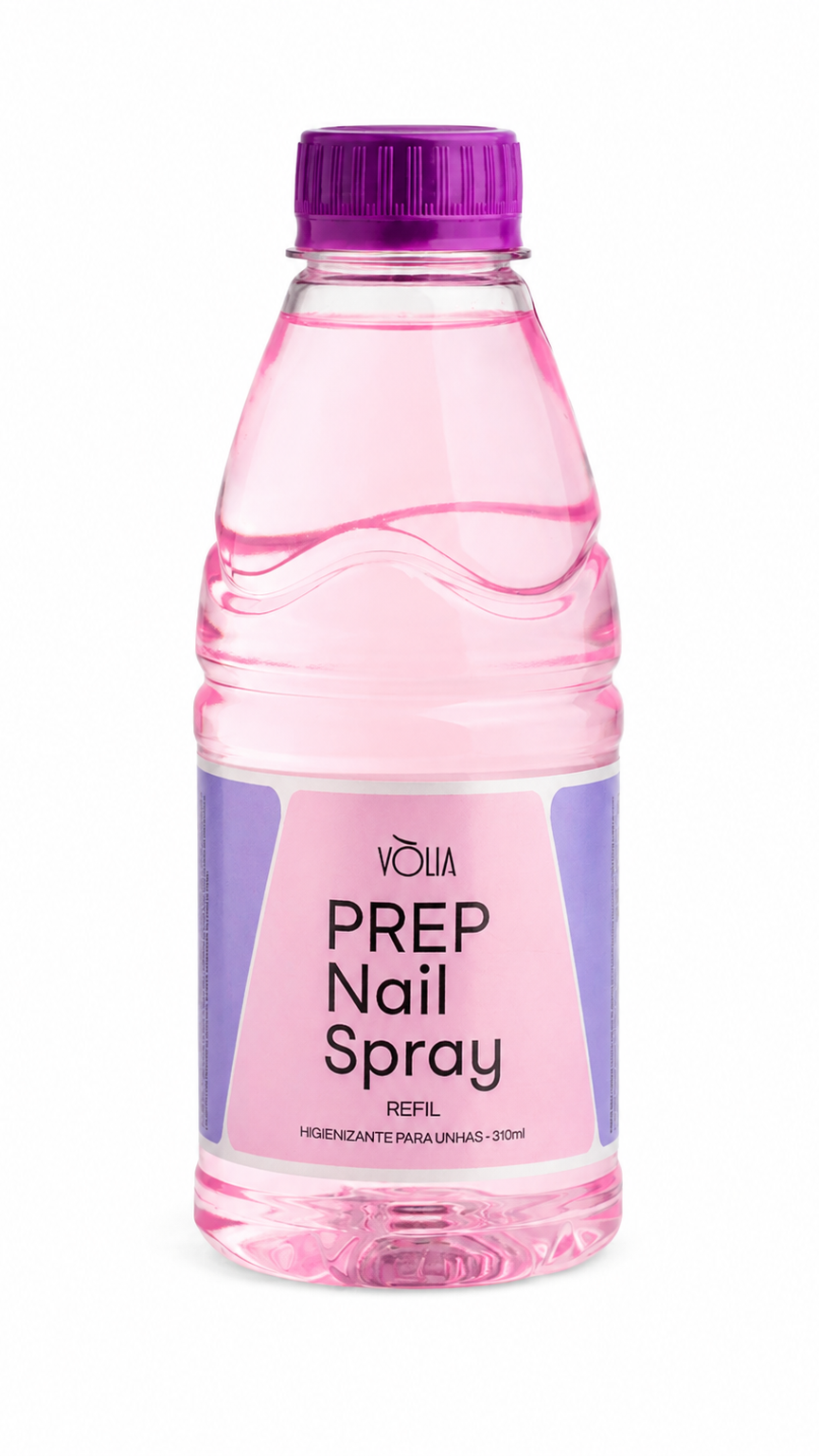 Nail Sanitizer Refil 310 ml - Vólia