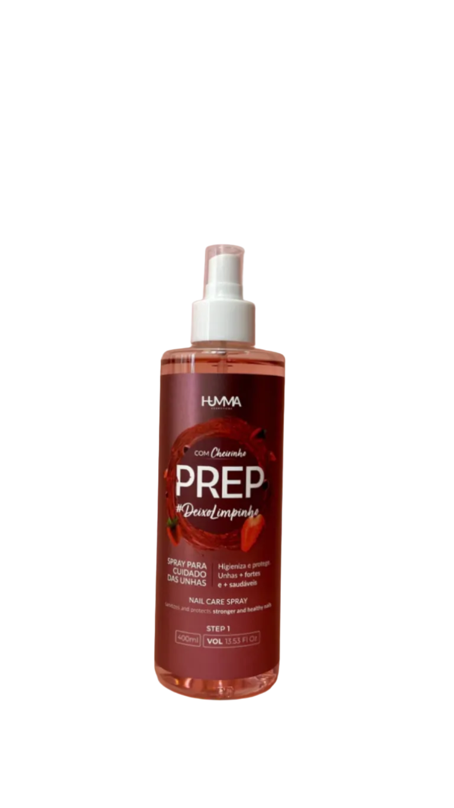 Humma Red Fruits Prep Spray - 400ml