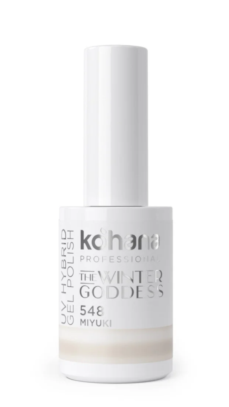 548 MIYUKI GEL POLISH 10ML
