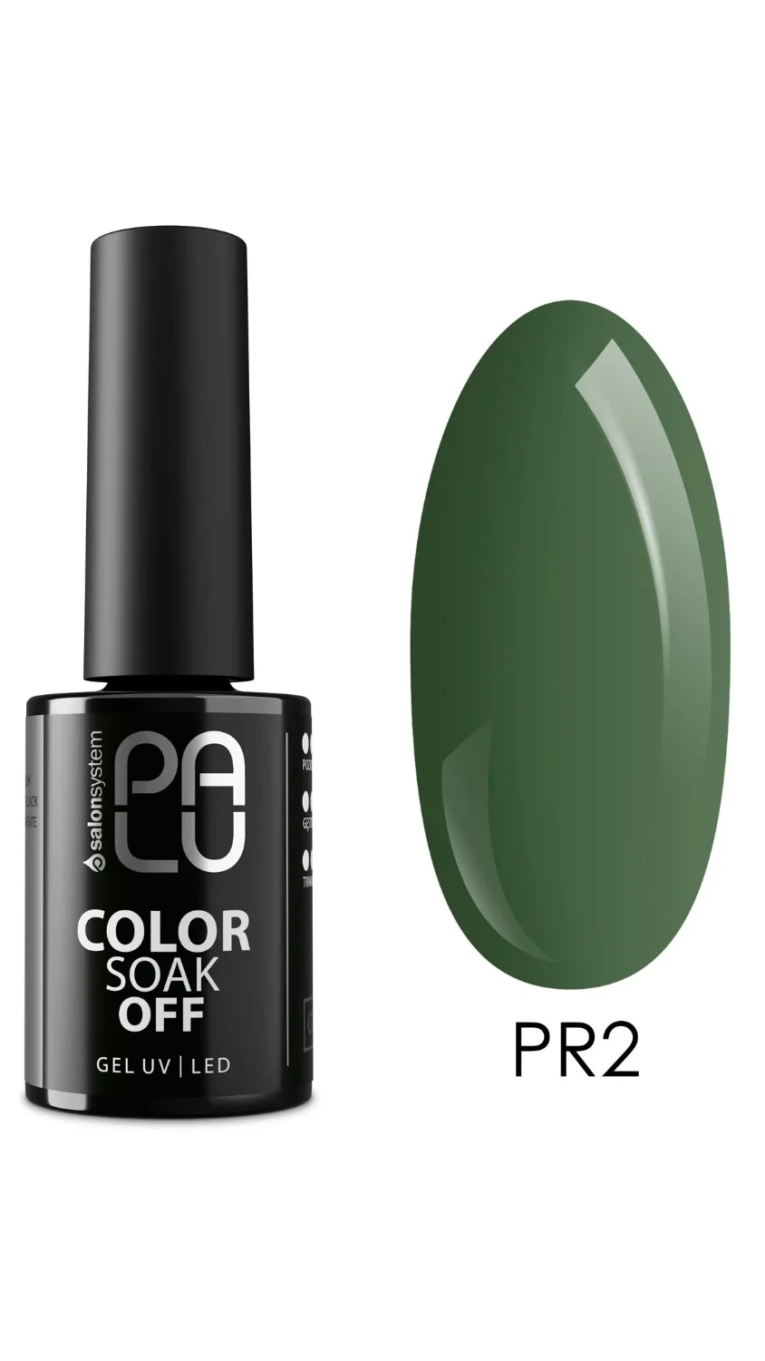 Palu PRAGUE 02 Gel Nail Polish (11g)