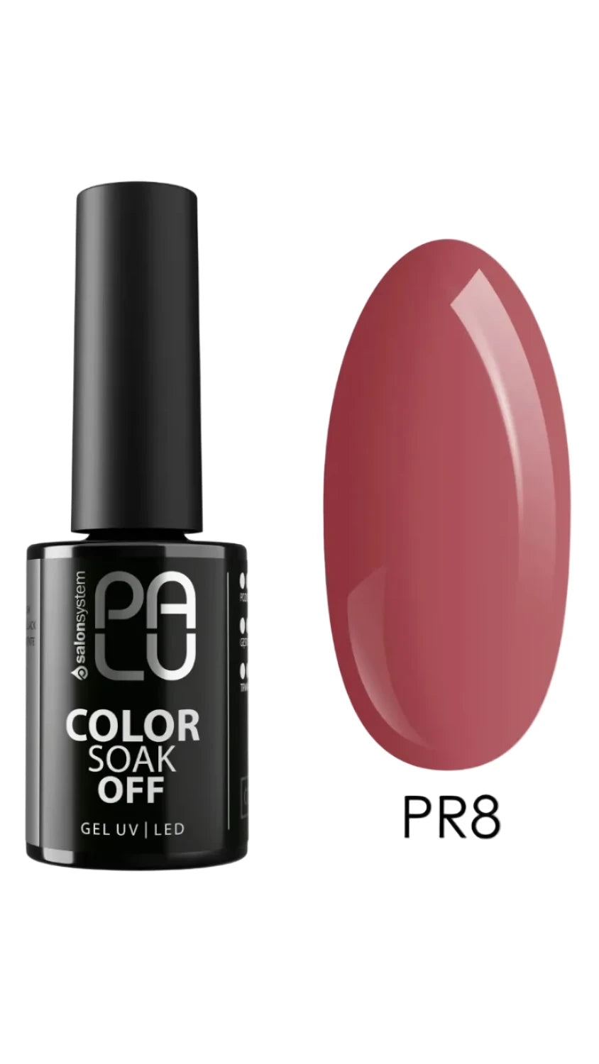 Palu PRAGUE 08 Gel Nail Polish (11g)