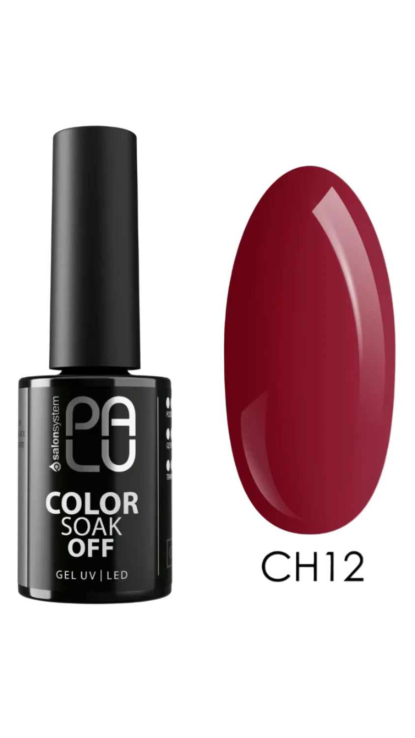 Palu COPENHAGEN 12 Hybrid Gel Nail Polish 11g