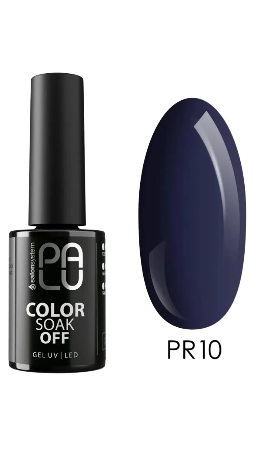 Palu PRAGUE 10 Hybrid Gel Nail Polish 11g