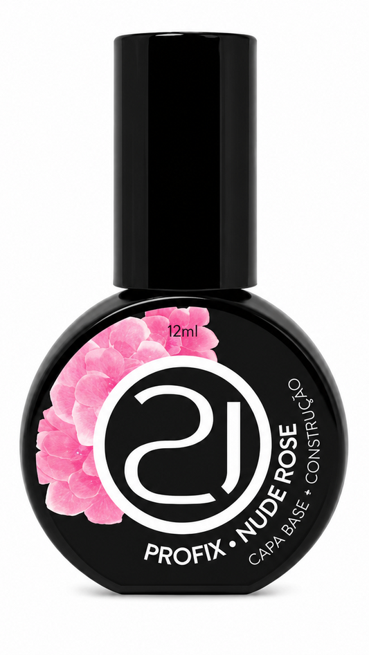 Nails 21 PROFIX Nude Rose - 12ml