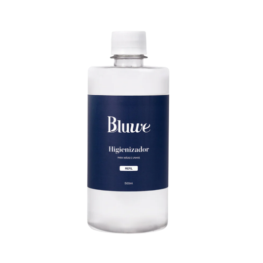 Bluwe Nail Cleanser Refill - 500ml