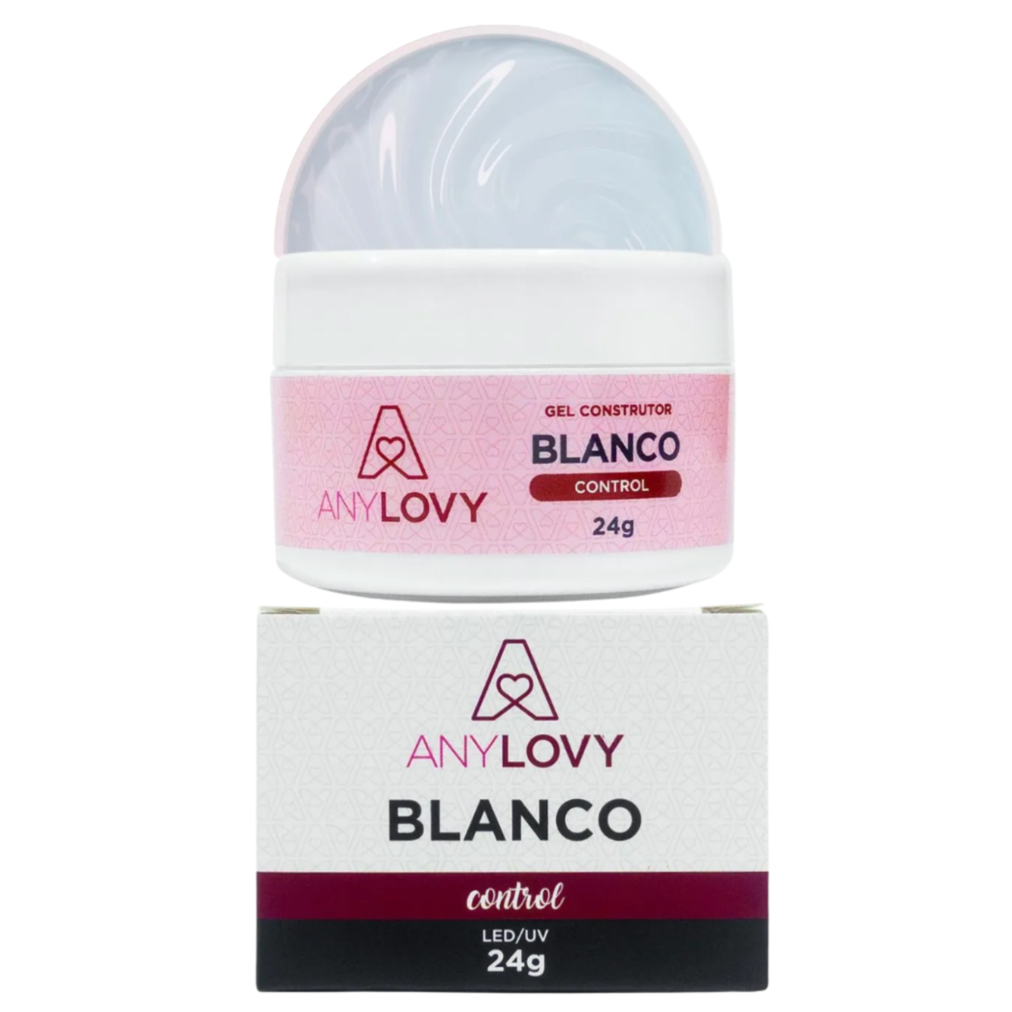 Anylovy Blanco Builder Gel - 24g