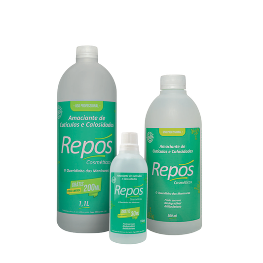 Repos Cuticle and Callus Softener - 150ml