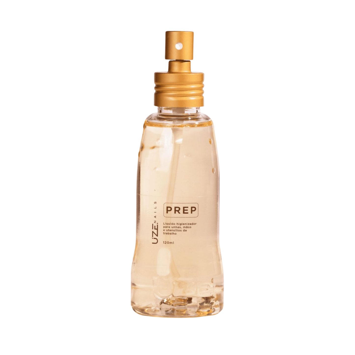 Uze Nails Prep Cleanser - 120ml
