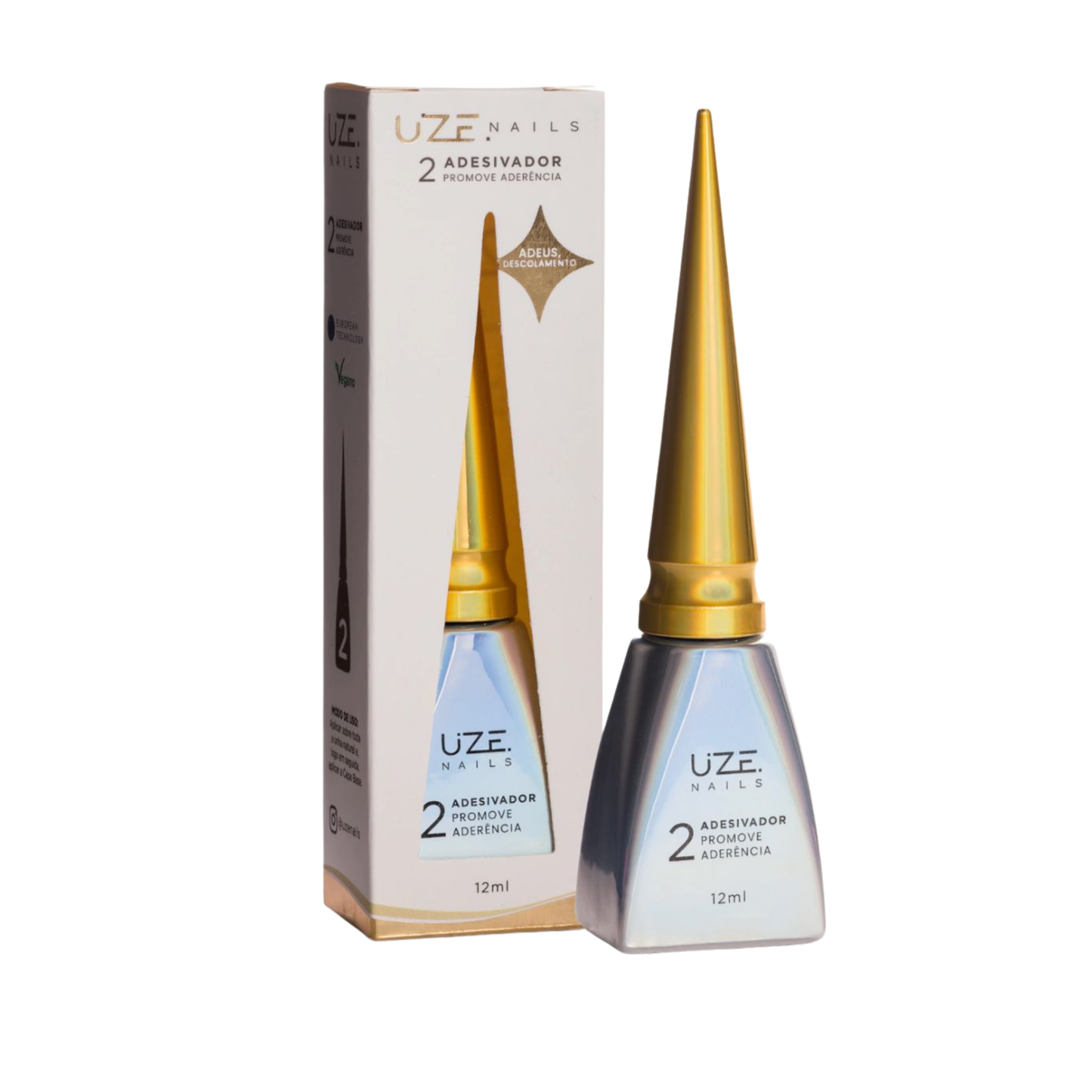 Uze Nails Bonder 12ml - Step 2