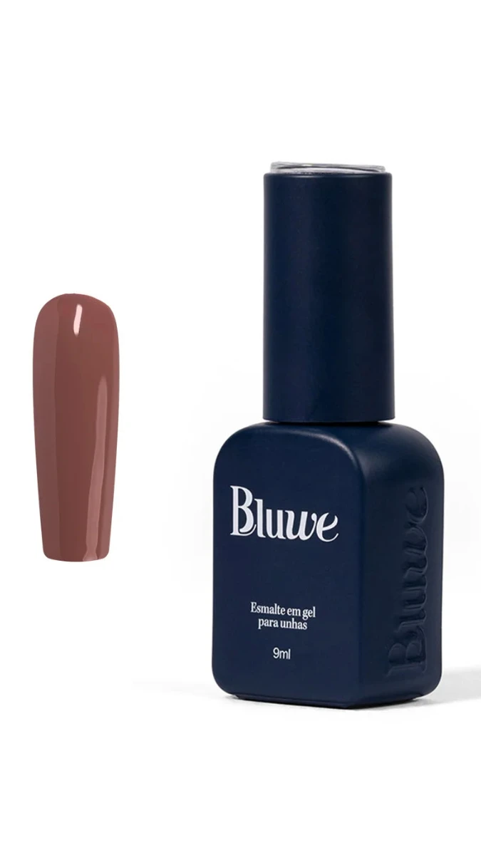 Bluwe - Revele-se Honrada Gel Nail Polish 9 ml