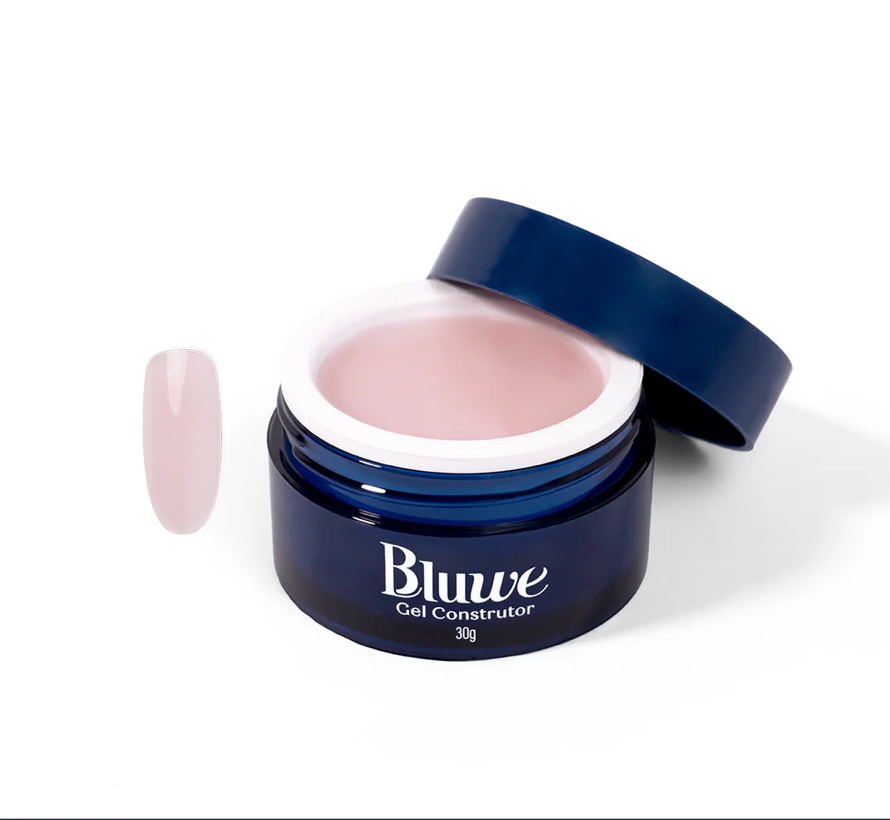Bluwe Builder Gel Natural Pink 30g