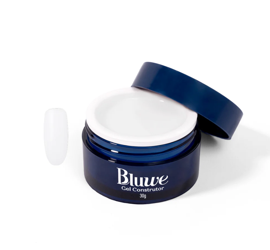 Bluwe Builder Gel Silk White 30g