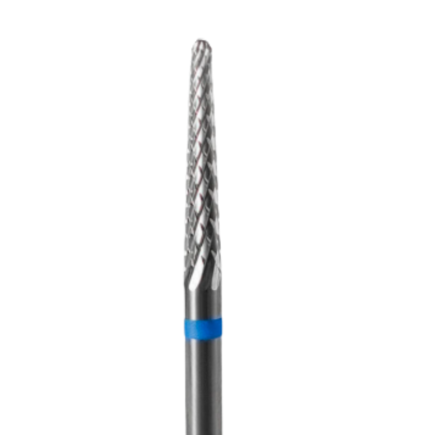 Carbide Nail Drill Bit Cone Blue Expert – Head Ø2.3mm / Working Part 14mm
