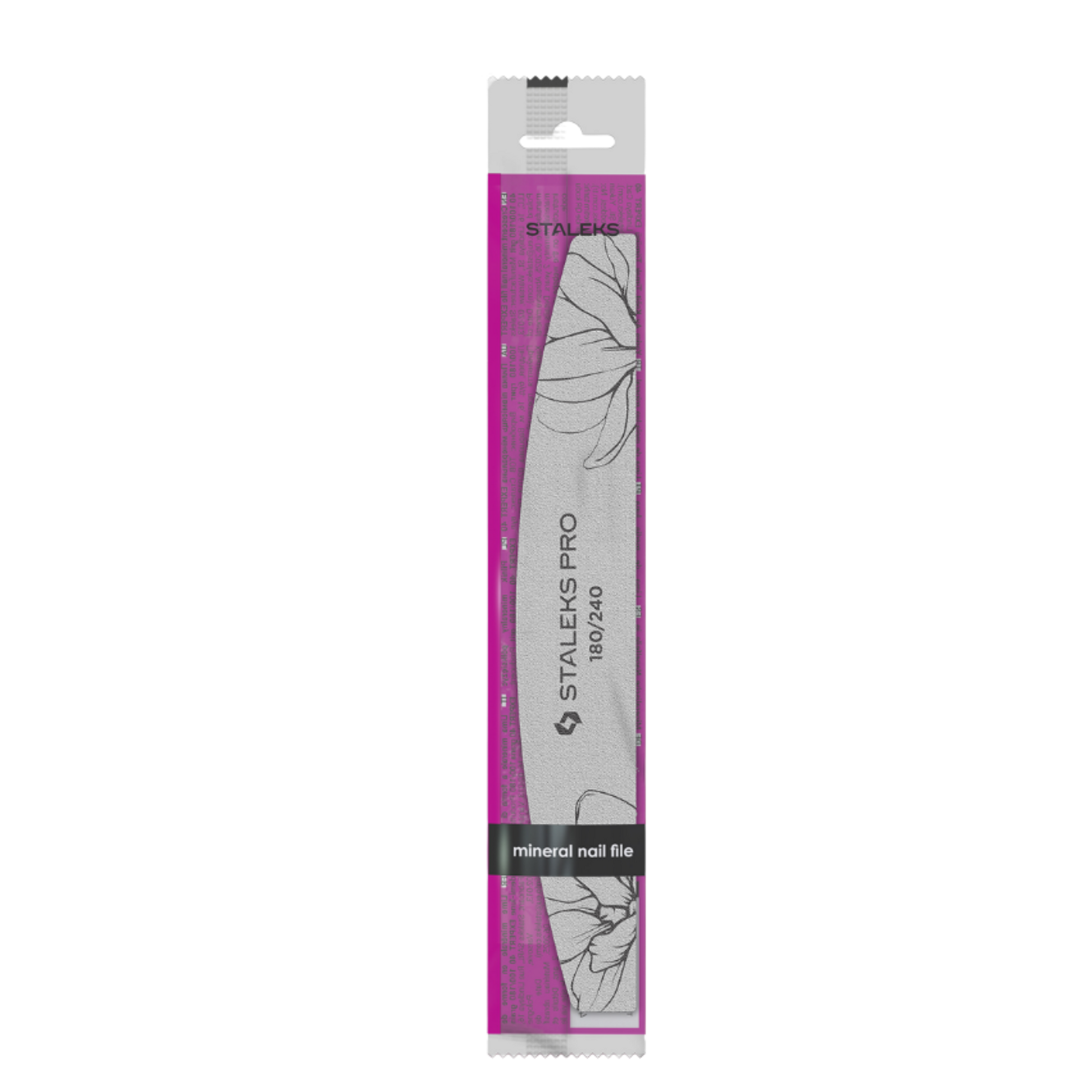 Crescent Mineral Nail File Expert 40 – 100/150 Grit