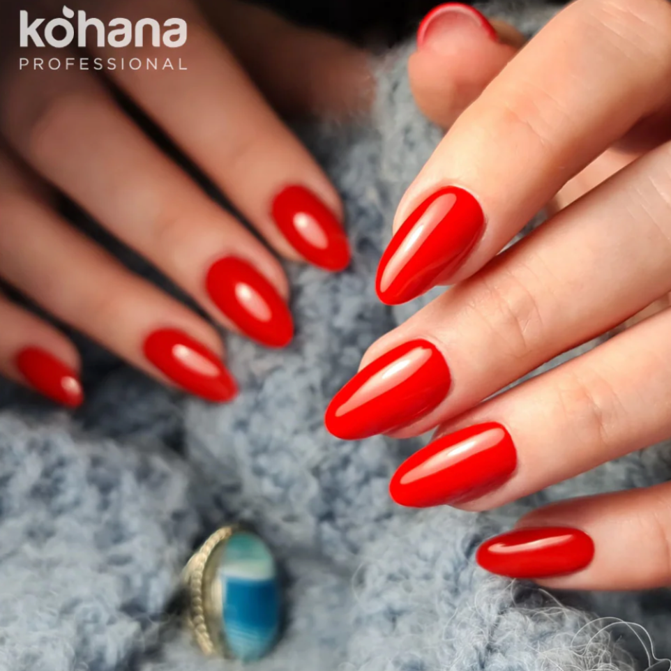 025 RED HOT POKER GEL POLISH 10ML