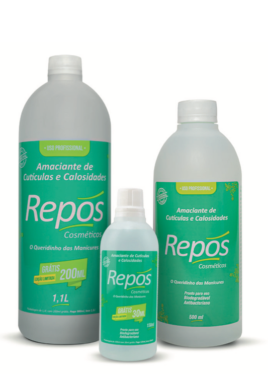 CALLUS SOFTENER - REPOS 1.1LT