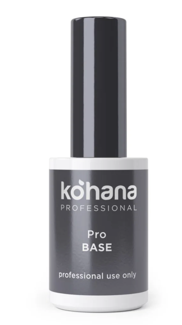 Köhana Professional Pro Base nail polish bottle on a white background