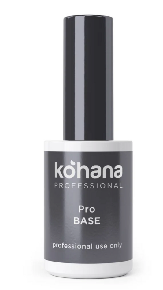 Köhana Professional Pro Base nail polish bottle on a white background