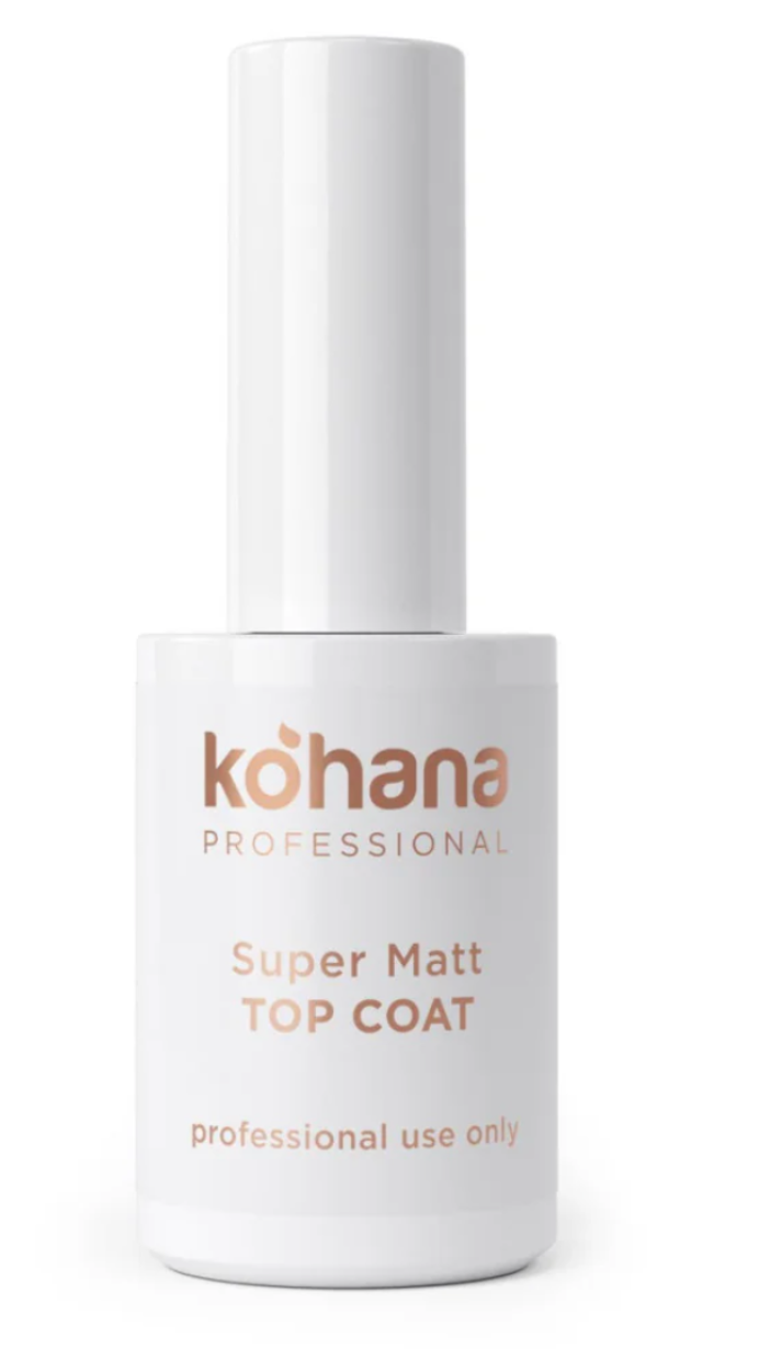 SUPER MATT TOP COAT 10ML