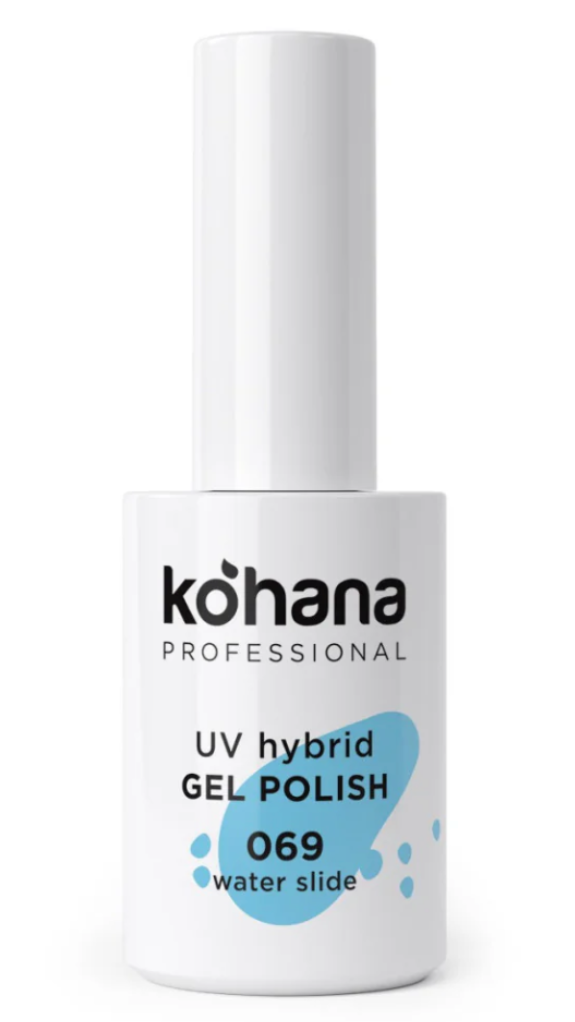 069 WATER SLIDE GEL POLISH 10ML