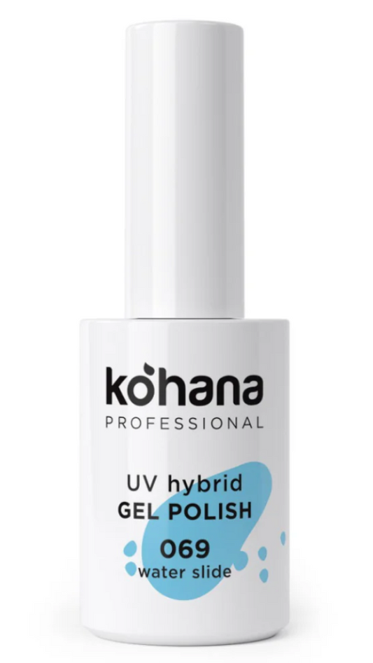 069 WATER SLIDE GEL POLISH 10ML