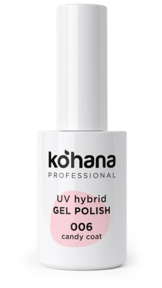 006 CANDY COAT GEL POLISH 10ML