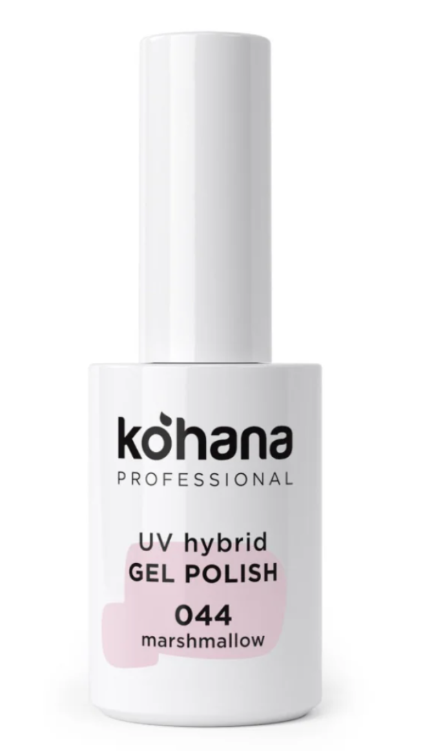 044 MARSHMALLOW GEL POLISH 10ML