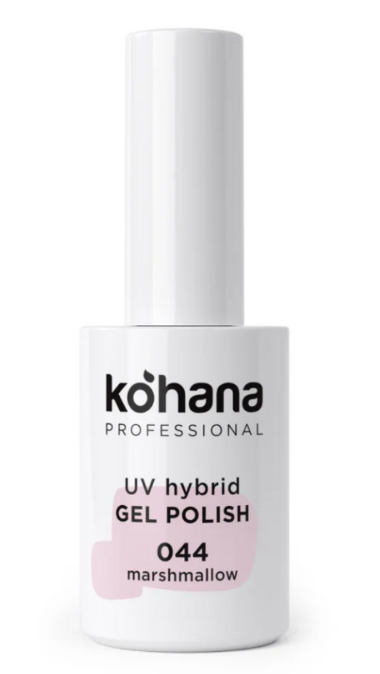 044 MARSHMALLOW GEL POLISH 10ML
