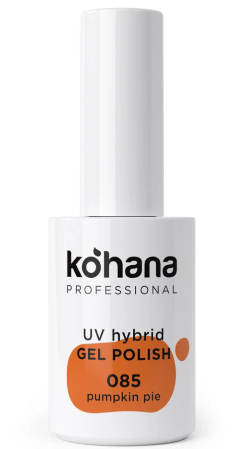 085 PUMPKIN PIE GEL POLISH 10ML