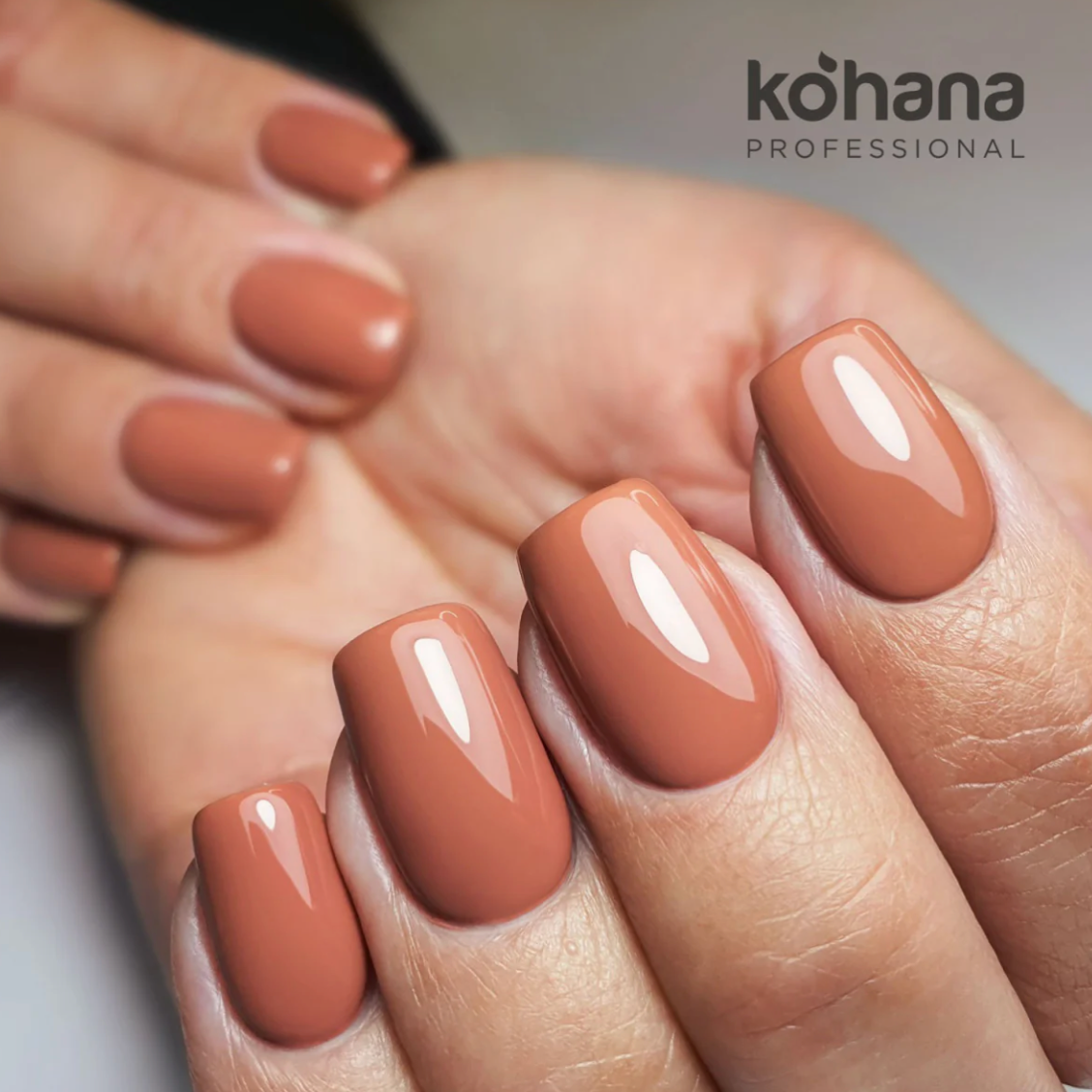 091 CARAMEL DREAMS GEL POLISH 10ML