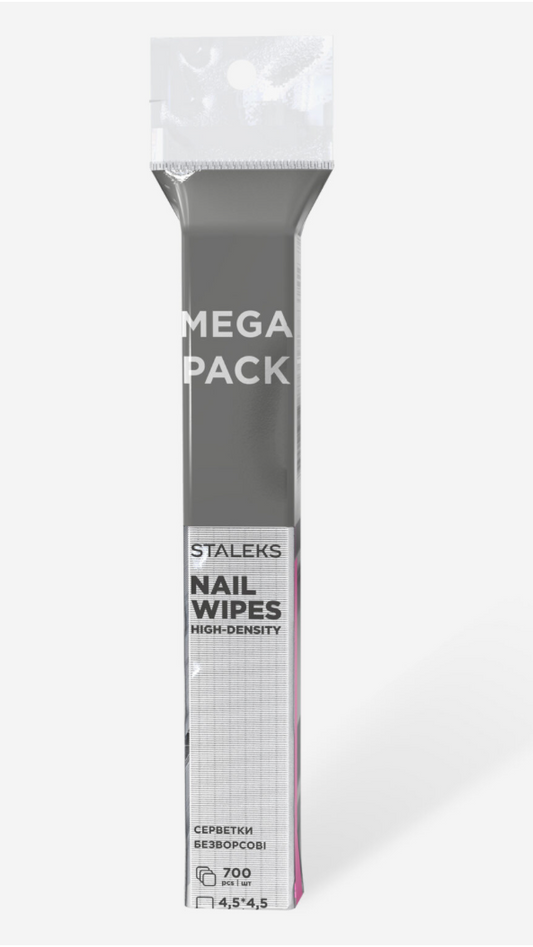 STALEKS SMART Lint-free dense wipes (700 pcs)