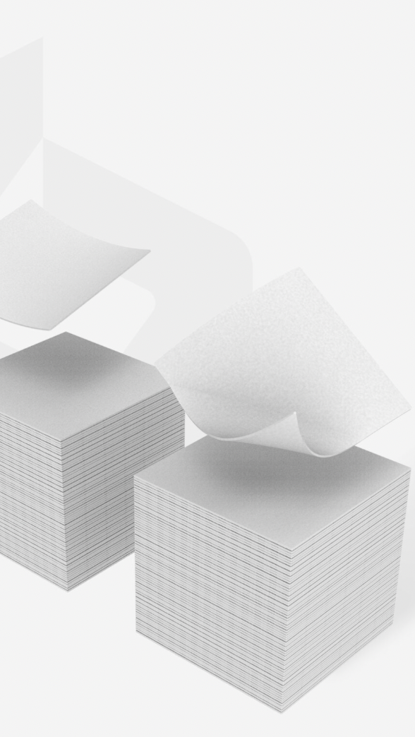 STALEKS SMART Lint-free dense wipes (700 pcs)