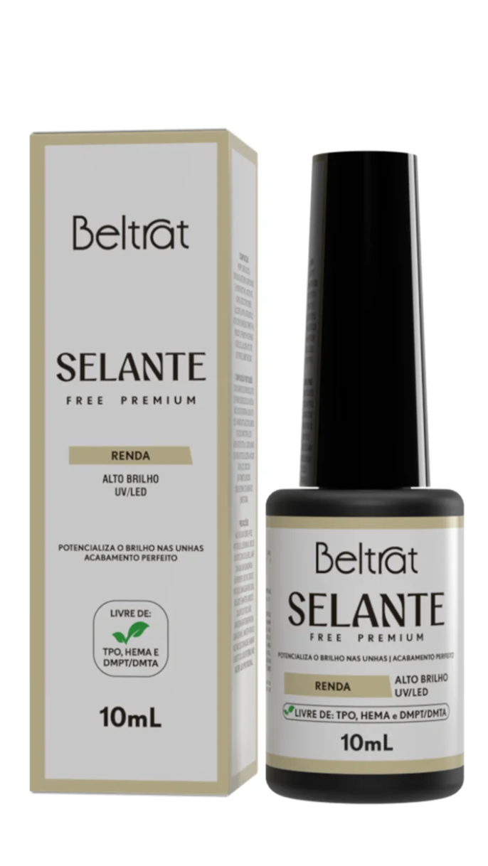 Top Coat Milk white - Beltrat 10ml