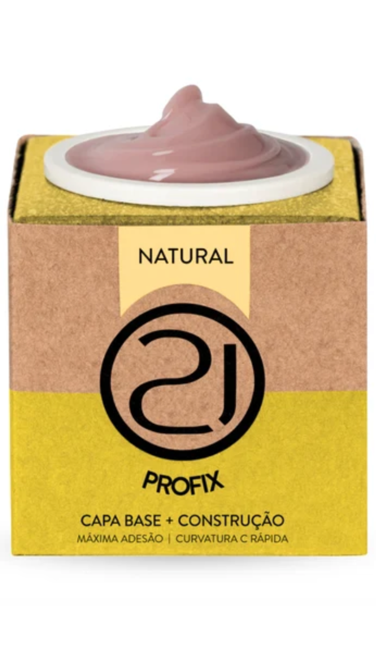 Gel Profix Natural 34g - Nails 21