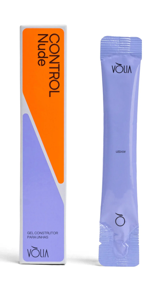 Gel Control Nude Vòlia - 14g