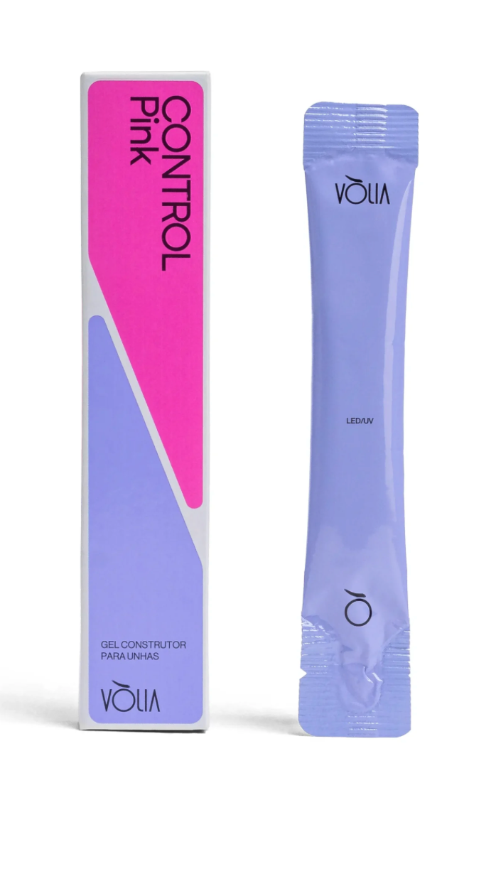 Gel Control Pink Vòlia - 14g