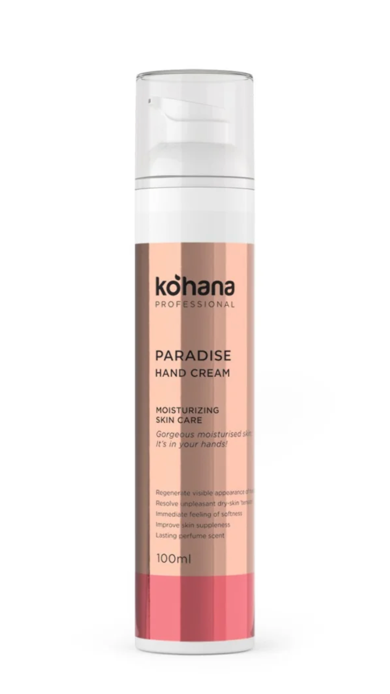 Kohana Hand Cream 100ml - Paradise