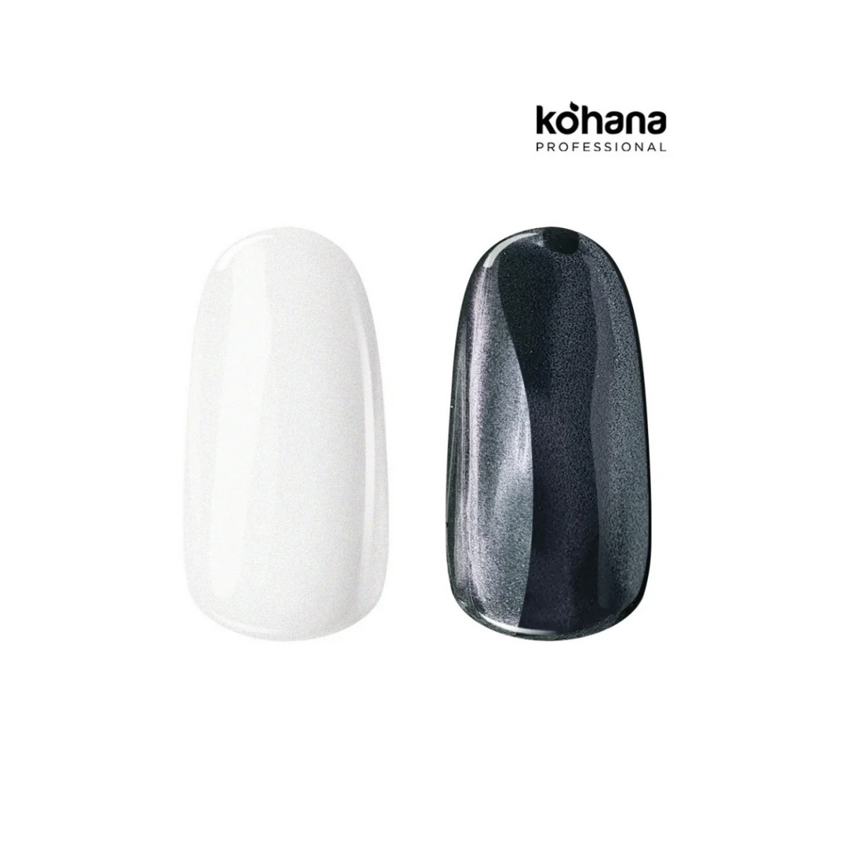 KOHANA Pearl Gloss Effect Silver 0,5g