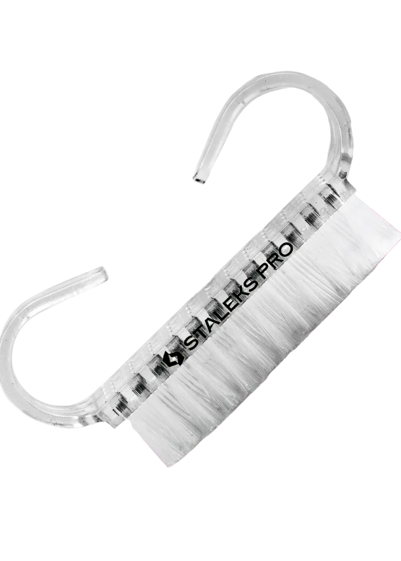 STALEKS EXPERT 02 Manicure brush for dust removal