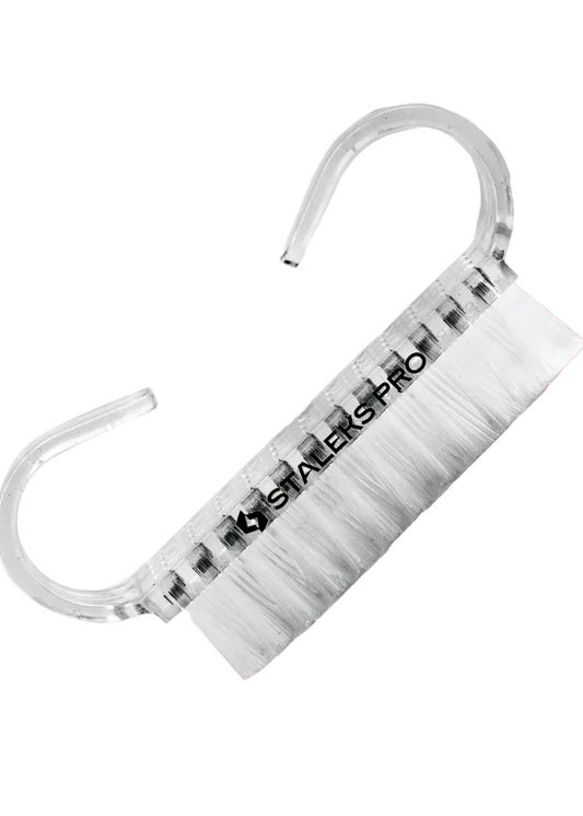 STALEKS EXPERT 02 Manicure brush for dust removal