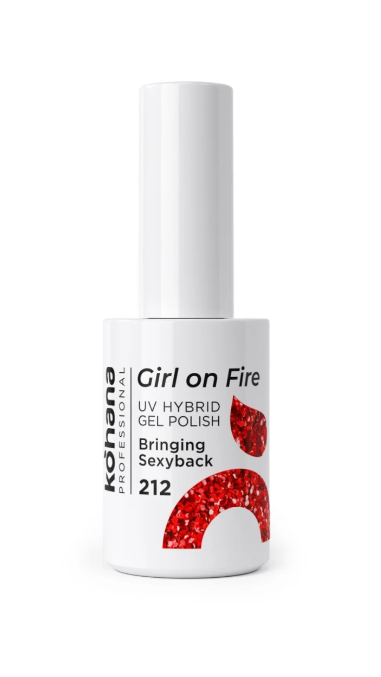 212 BRINGING SEXYBACK GEL POLISH 10ML