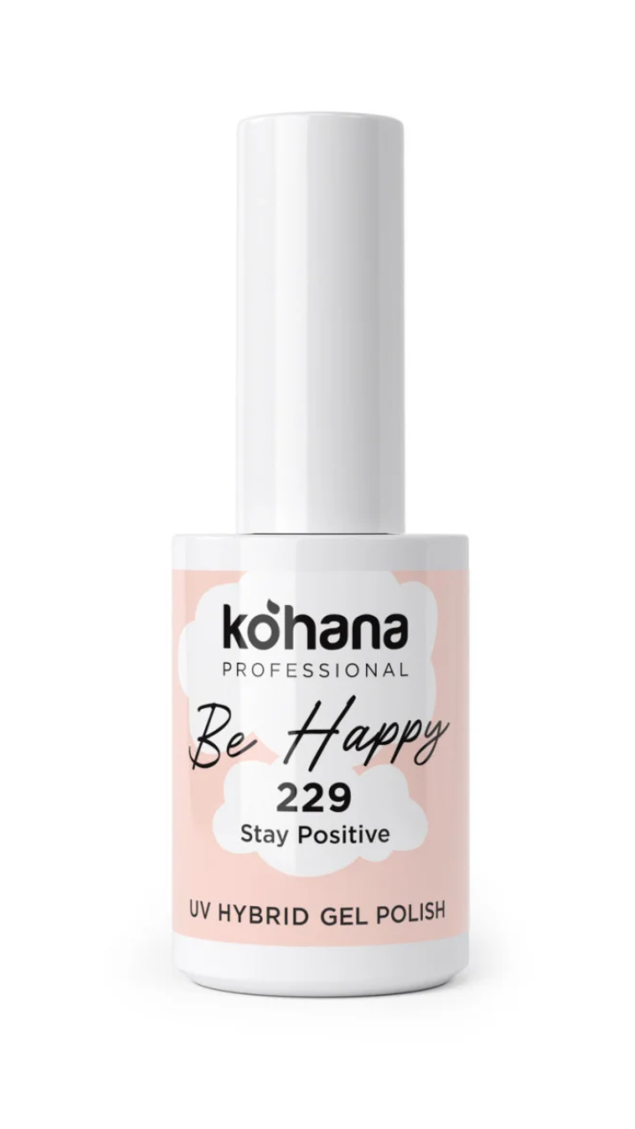 229 STAY POSITIVE GEL POLISH 10ML