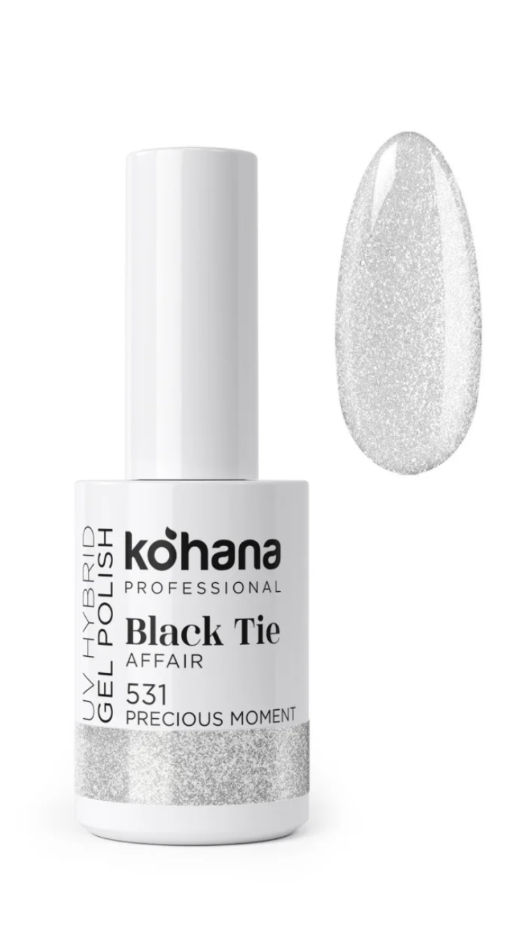 531 PRECIOUS MOMENT GEL POLISH 10ML